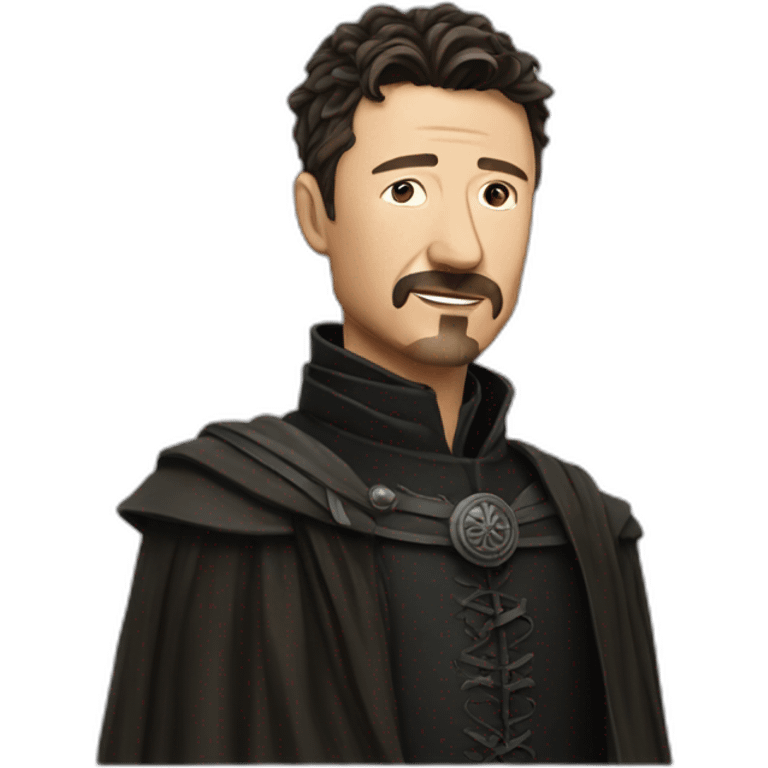 Lord baelish emoji