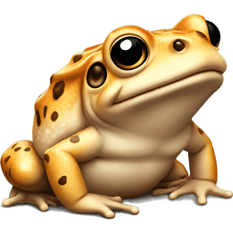 Toad emoji