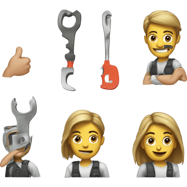 Fix & Flip Property emoji