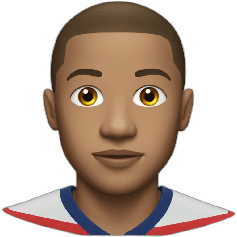 MBAPPE emoji