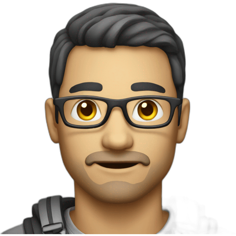 python coder emoji