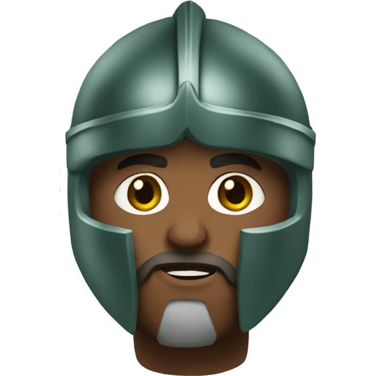 Spartan  emoji