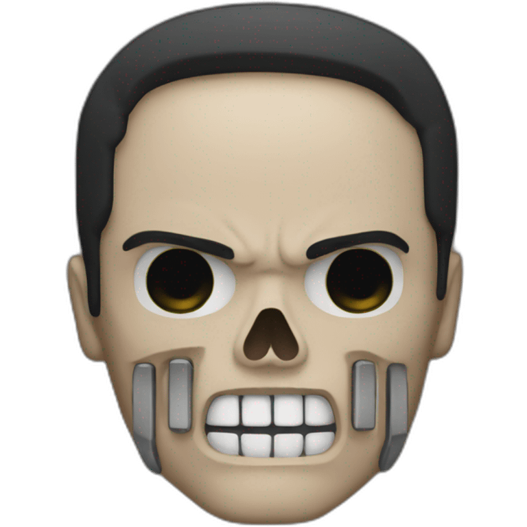 Punisher  emoji