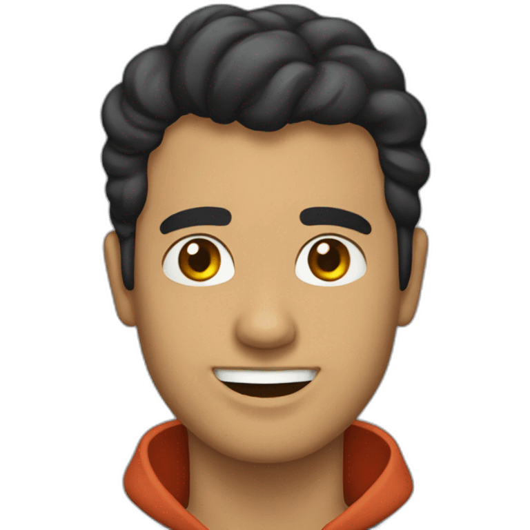 Carlos Alcaraz emoji