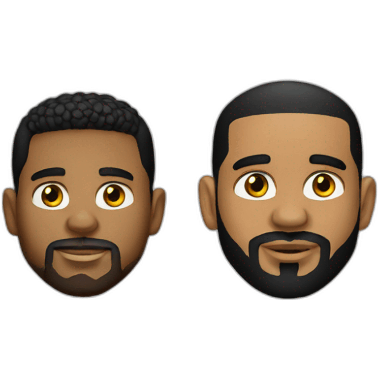 Travis scoot & drake emoji