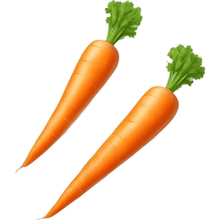 carrot emoji