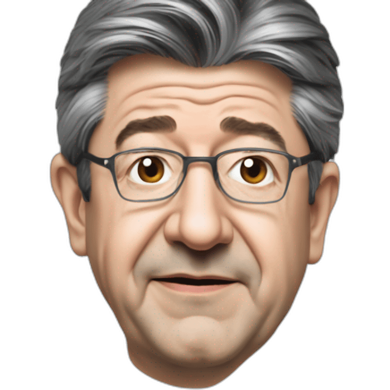 jean-luc melenchon emoji