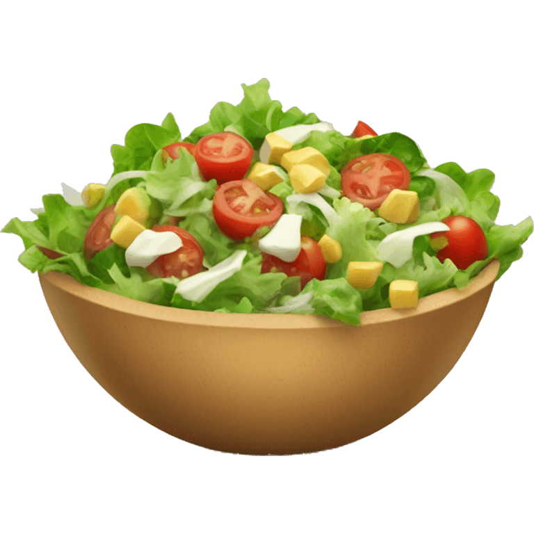 salad food emoji