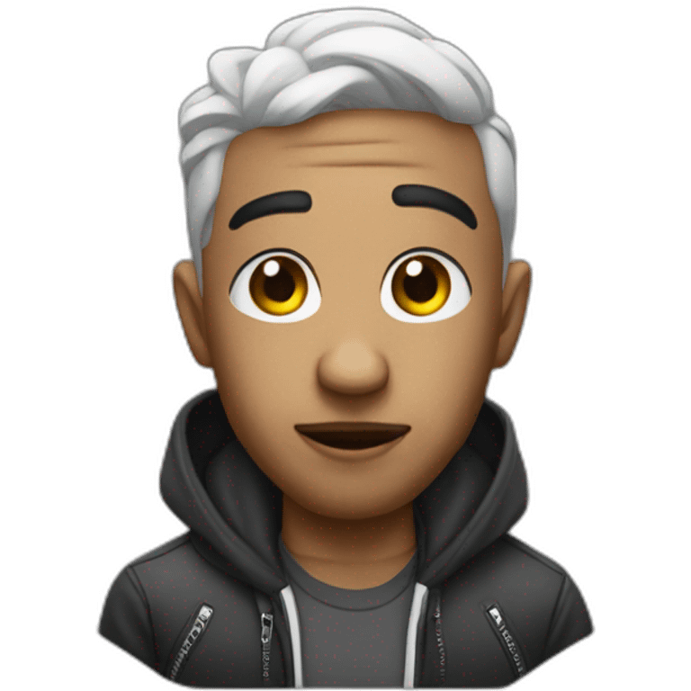 SFERA EBBASTA emoji