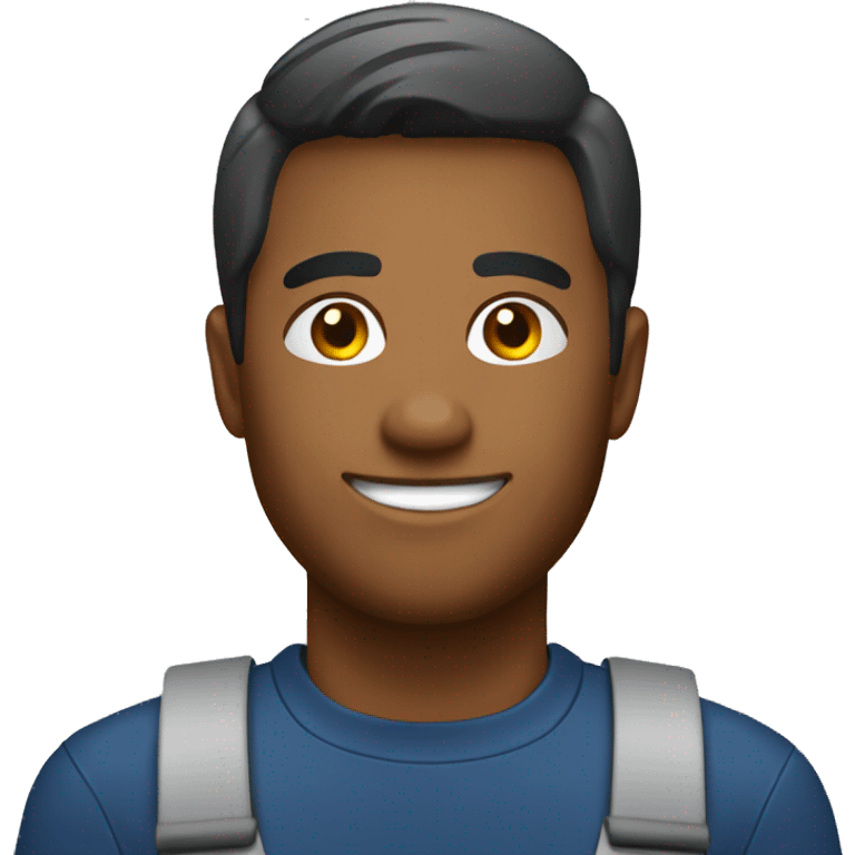 GoodLife employee  emoji