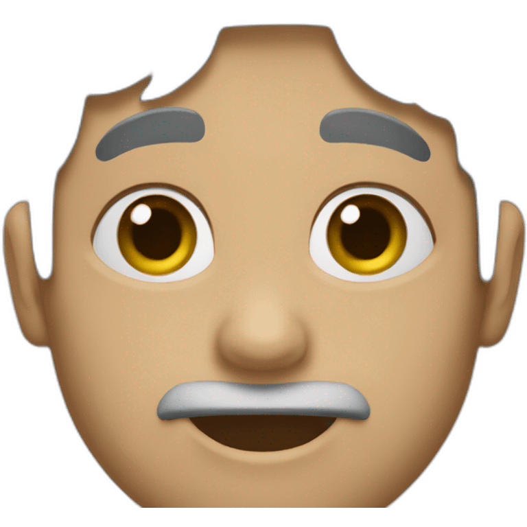 Cara Con Mano Sobre La Boca emoji