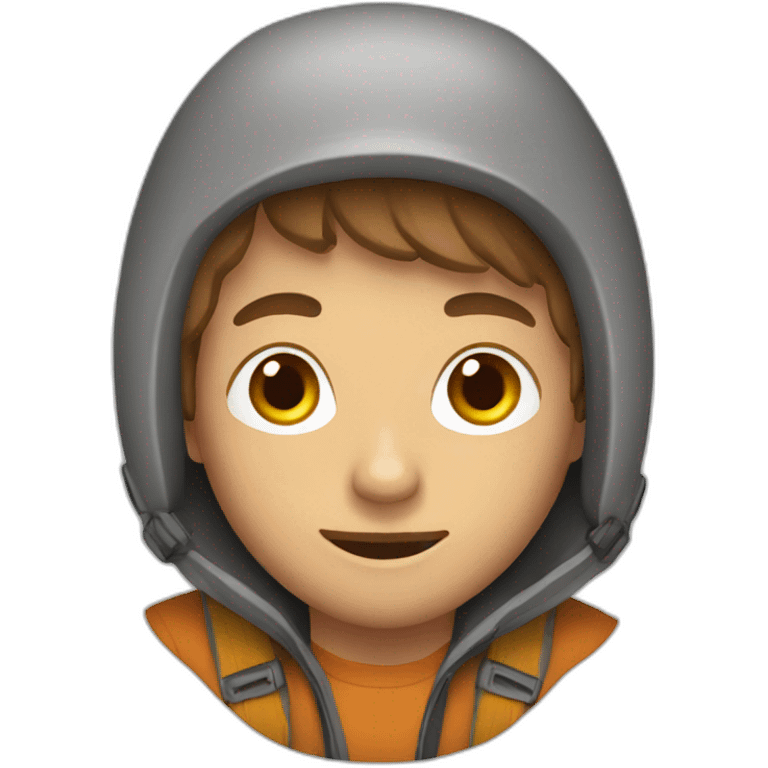 Canyoneer emoji