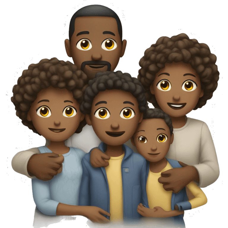 Family emoji