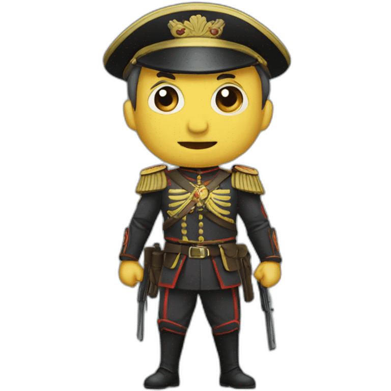 Soldado imperial emoji