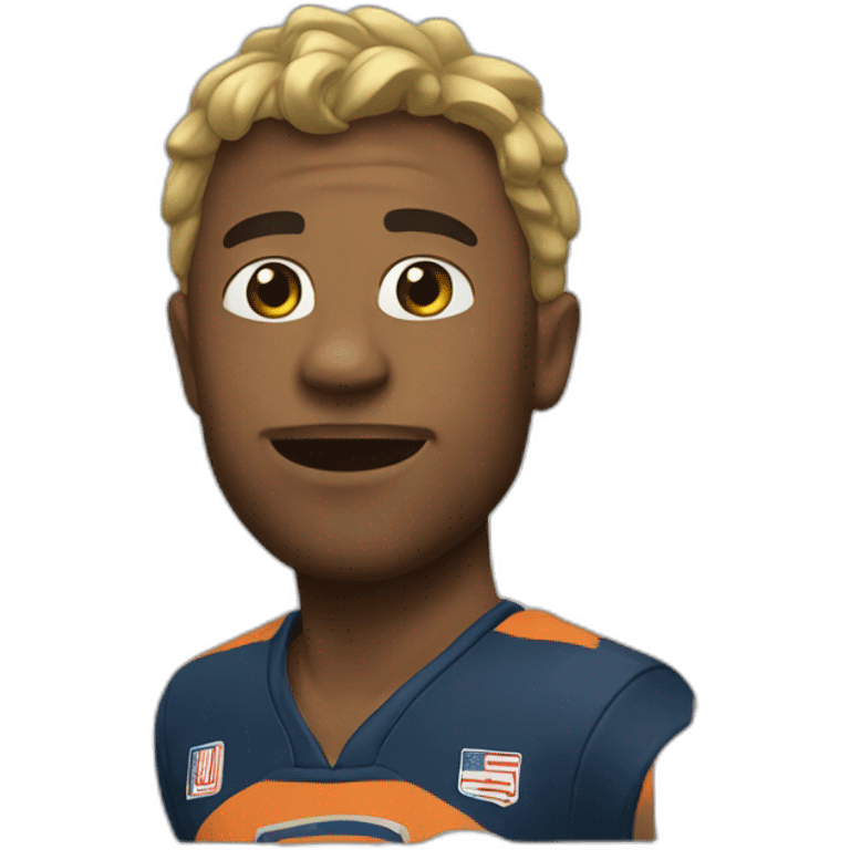 Champion emoji