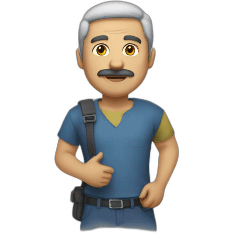 Yılmaz Güney emoji