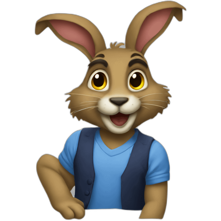 jazz-jackrabbit emoji