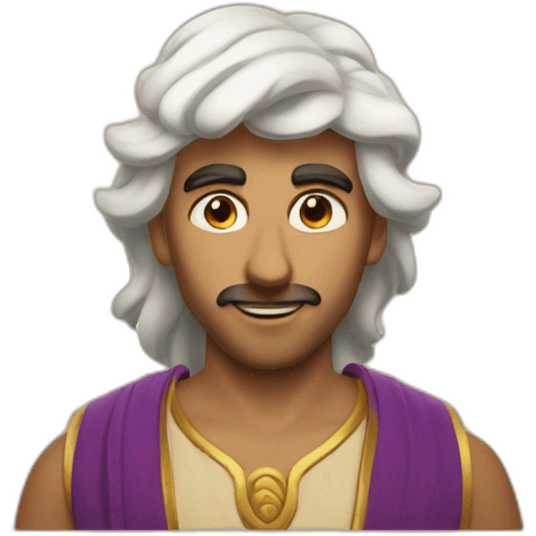 Aladin emoji