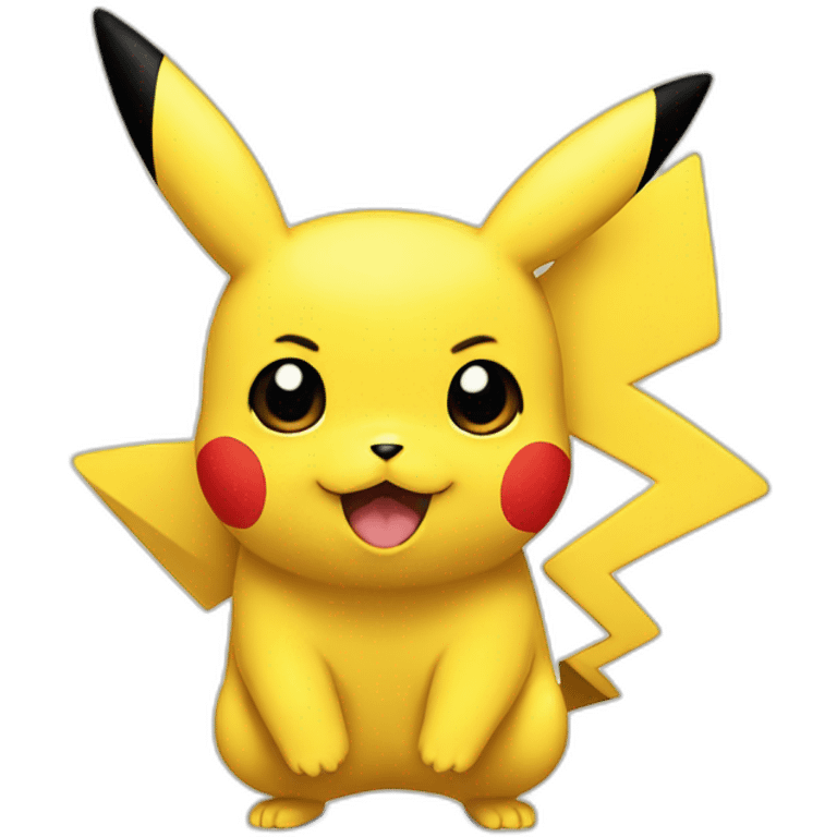 Pikachu  emoji