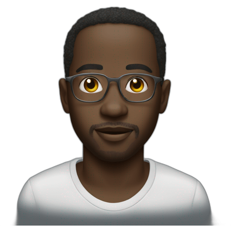 Ousmane sonko emoji