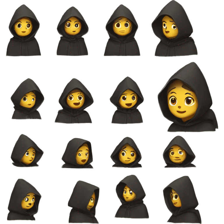 Monjas  emoji