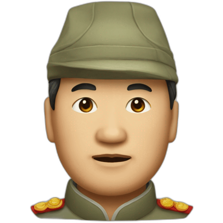 mao zedong emoji