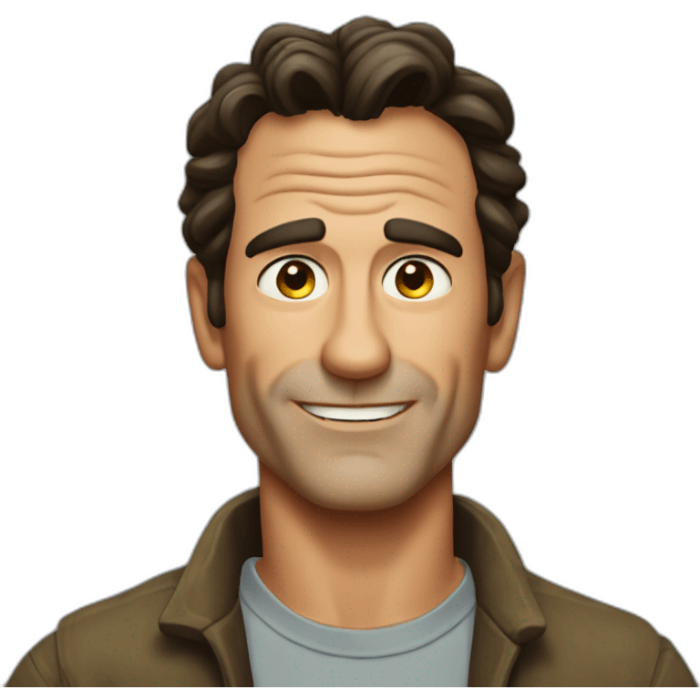 Jeff probst emoji