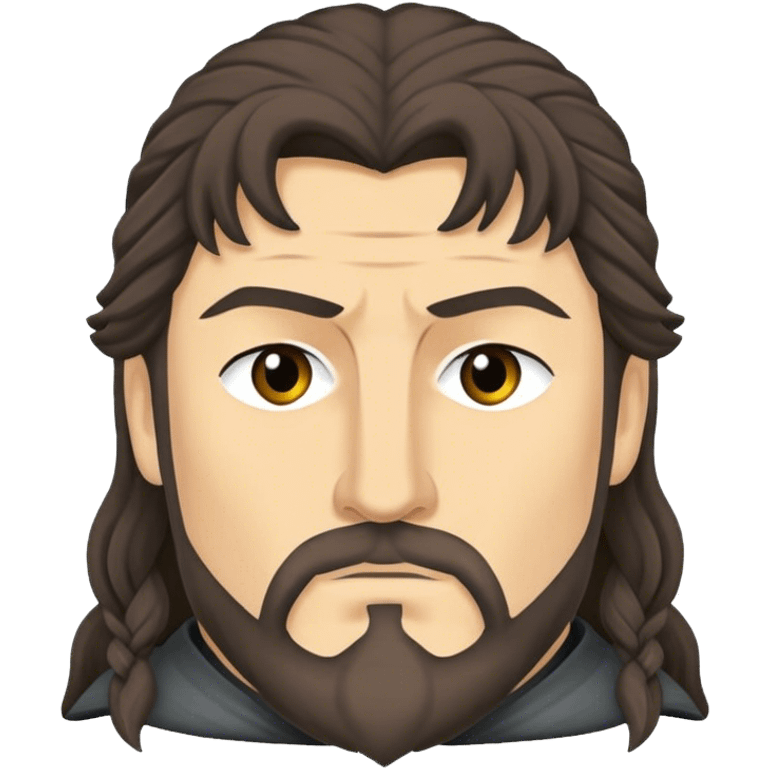 Lothar Frey from game of thrones emoji