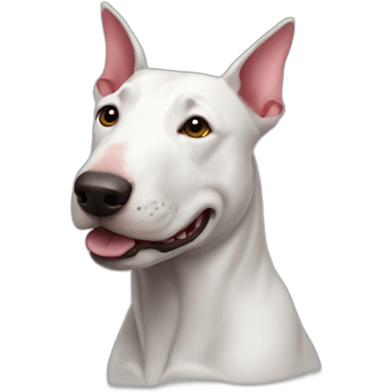 Bullterrier emoji