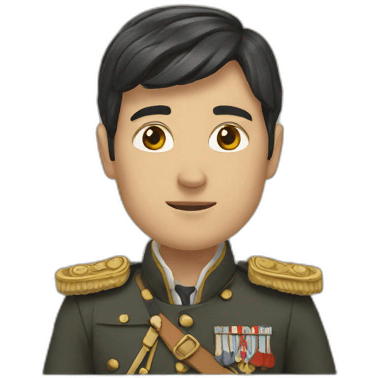 Normandy emoji