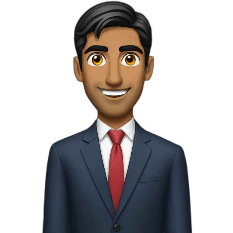 rishi sunak emoji