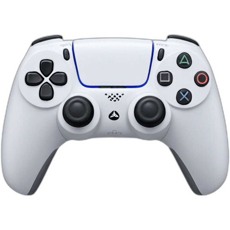 playstation 5 controller emoji