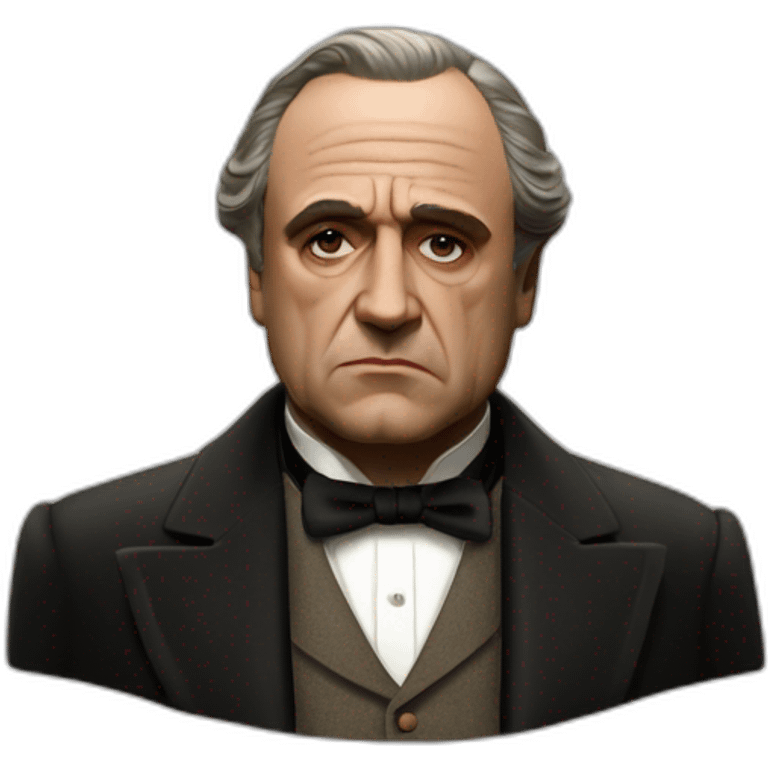 Vito corleone emoji