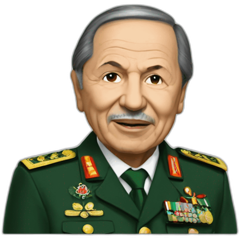 bouteflika emoji