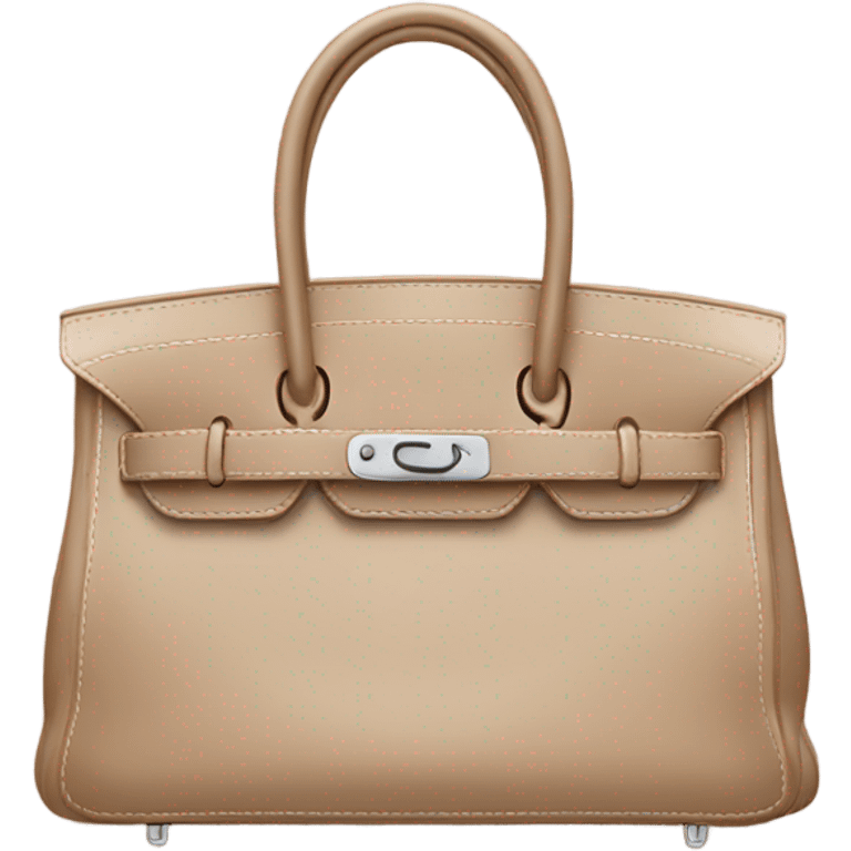 Birkin bag emoji