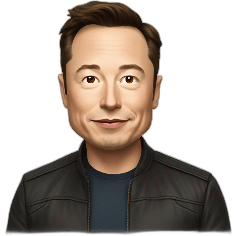 Elon musk  emoji