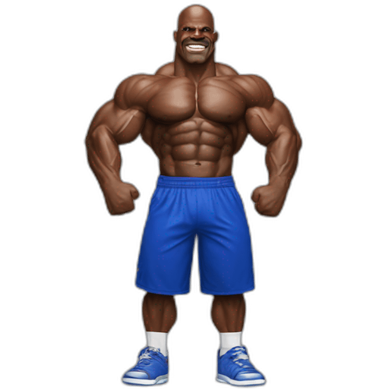 Ronnie coleman emoji