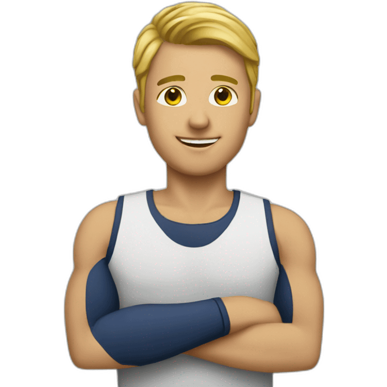 training emoji