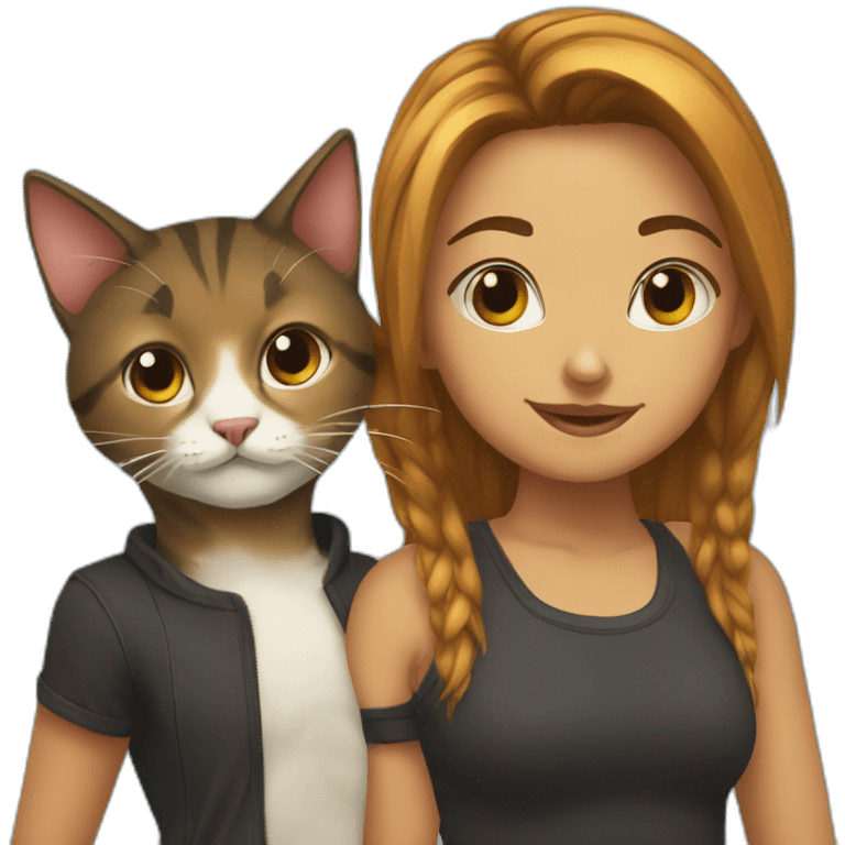 nova and spenny cat emoji