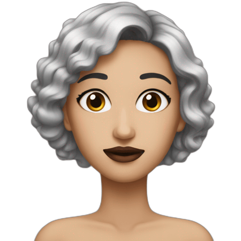 Maquillaje emoji