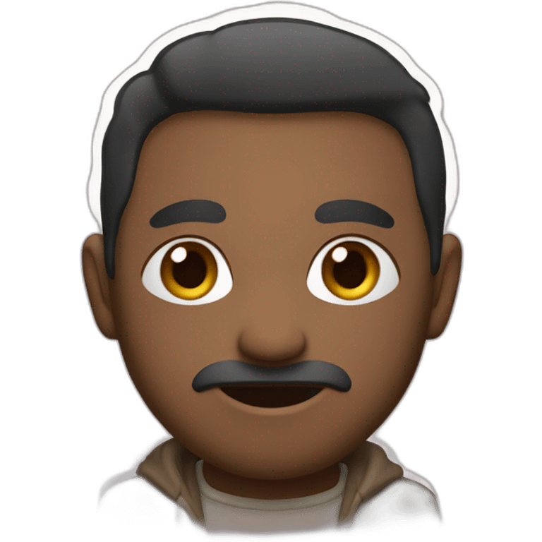 Mohicano emoji