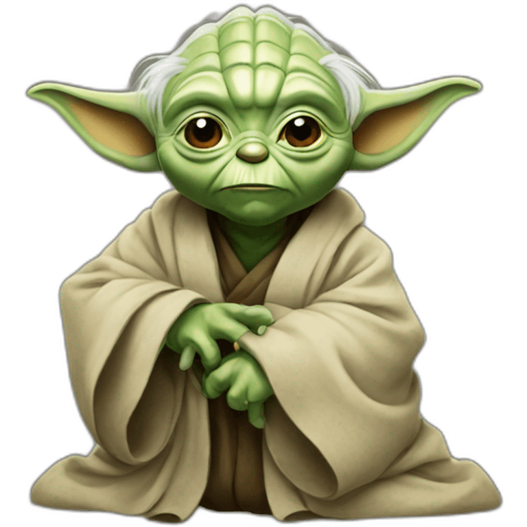 Yoda emoji