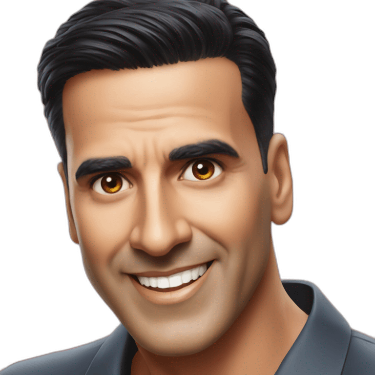 Akshay Kumar  emoji