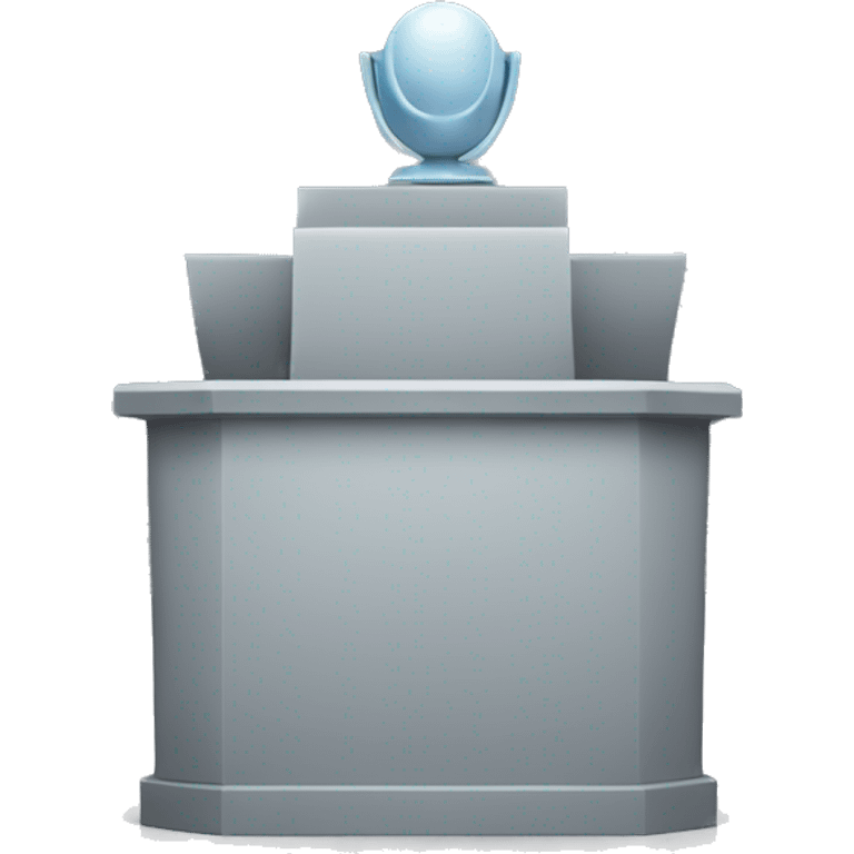 podium emoji