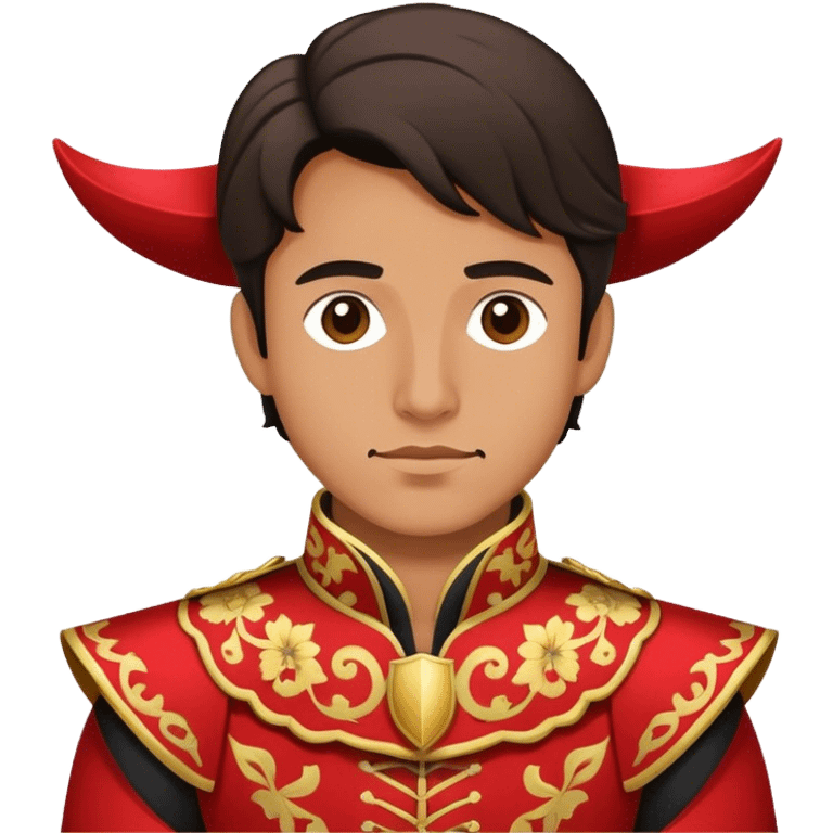 CSUN matador emoji