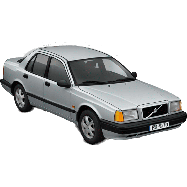 Volvo 1995 emoji