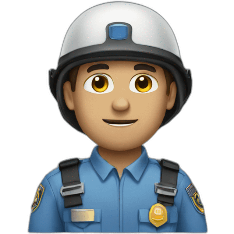 first-responder emoji