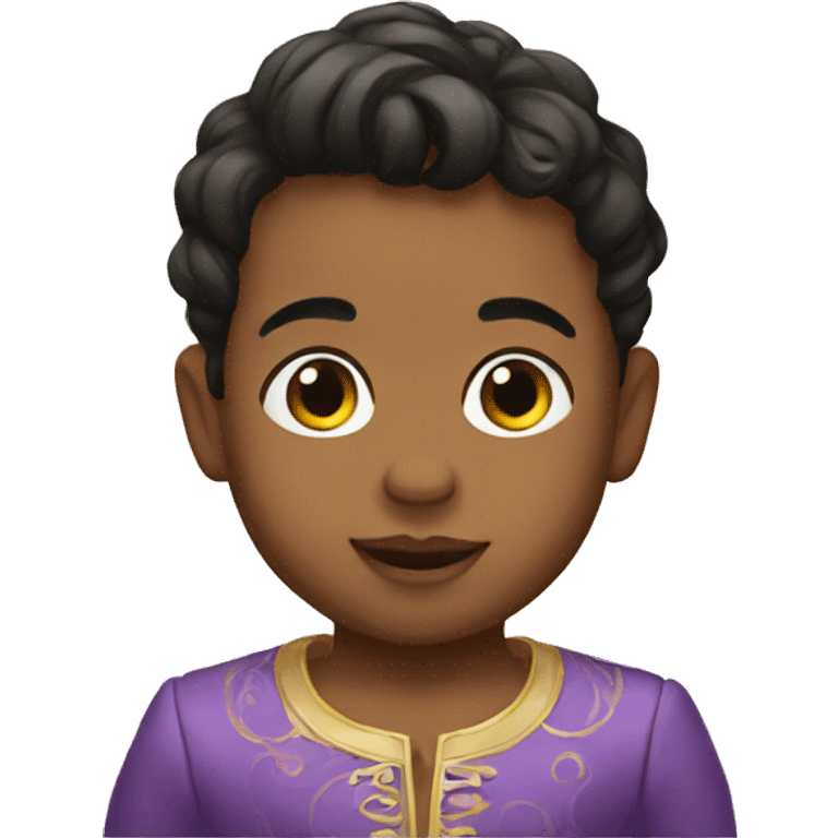 baby prince emoji