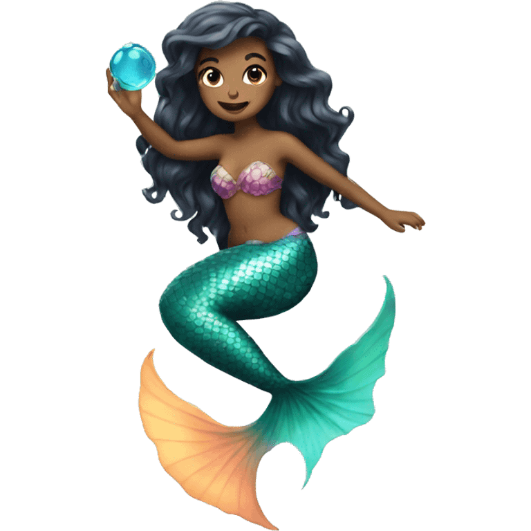 Mermaid emoji