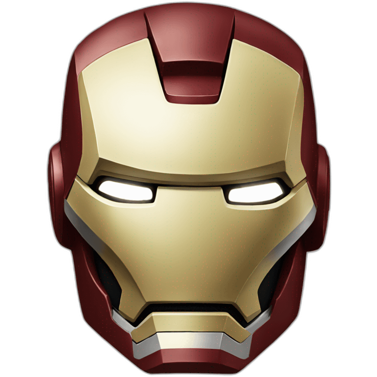 Iron man emoji